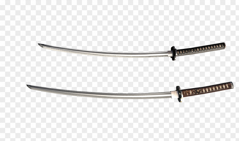 Samurai Sword Sabre Corporation PNG