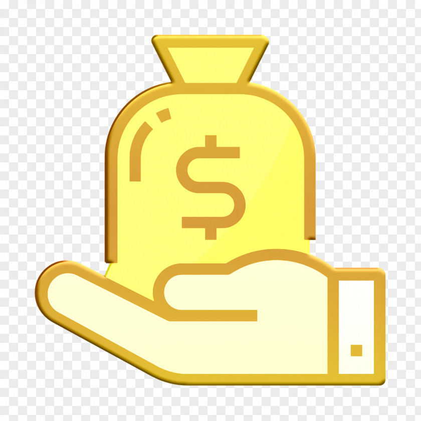 Seo Icon Money Bag Cost PNG