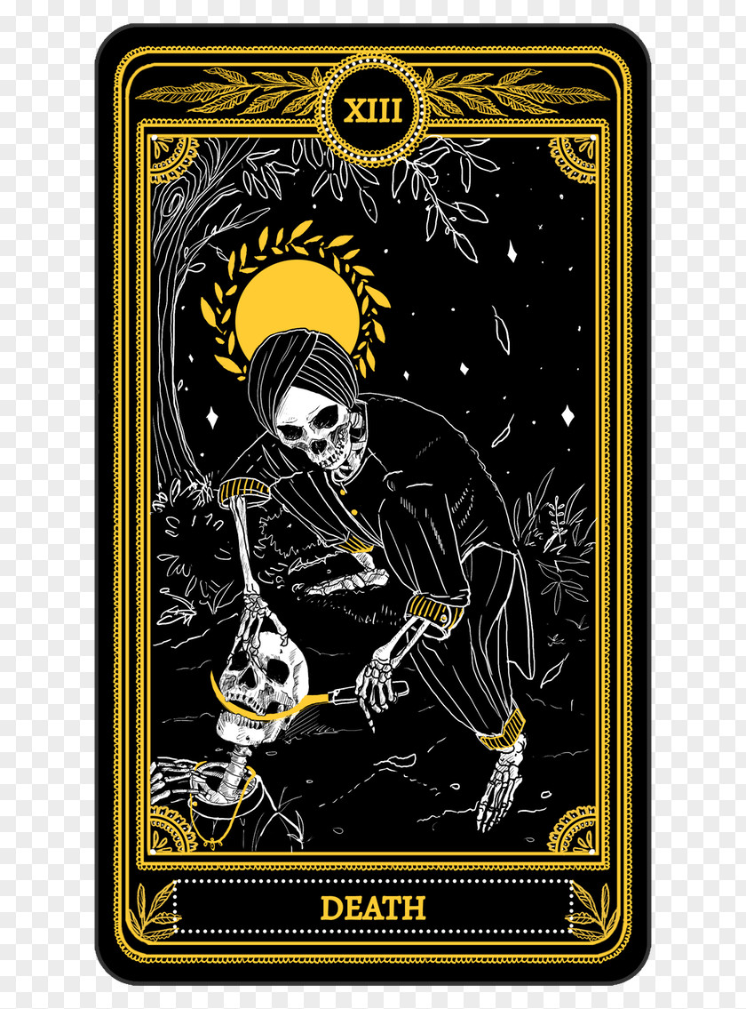 Tarot Cards Major Arcana Death The Star Hanged Man PNG