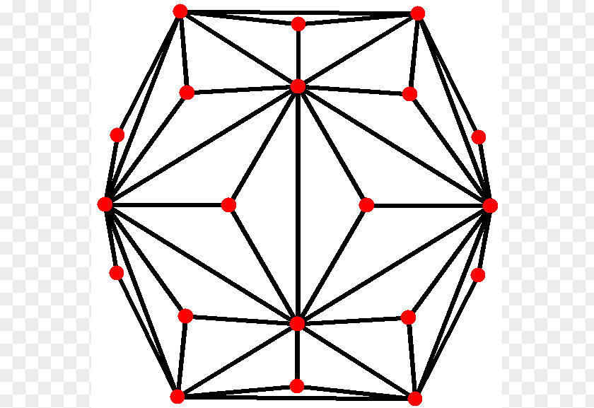 Triangle Icosahedron Symmetry Catalan Solid Vertex Truncated Dodecahedron PNG