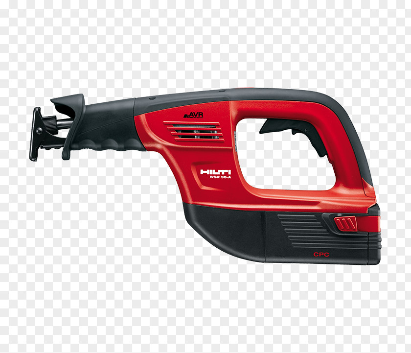 WOOD Tools Reciprocating Saws Hilti Cordless Blade PNG