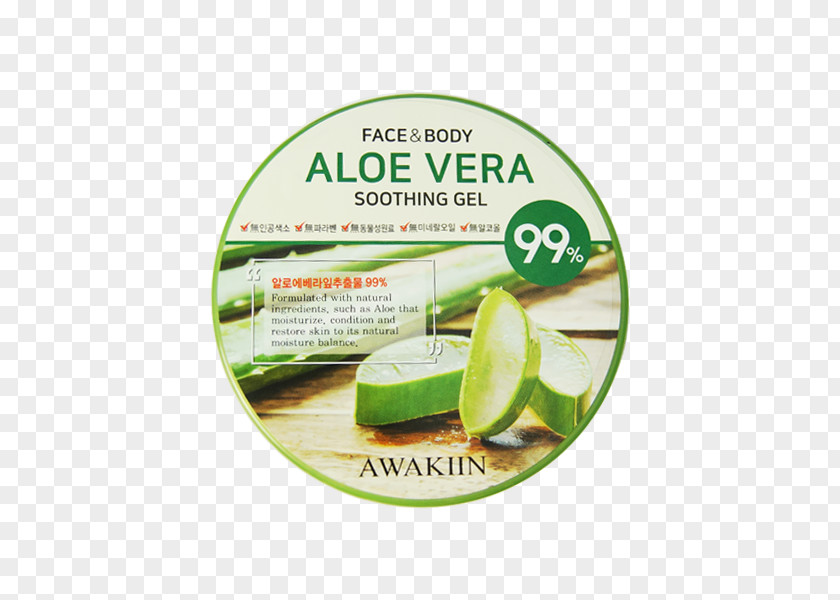Aloe Vera Gel Skin Care Lotion Cosmetics Toner PNG
