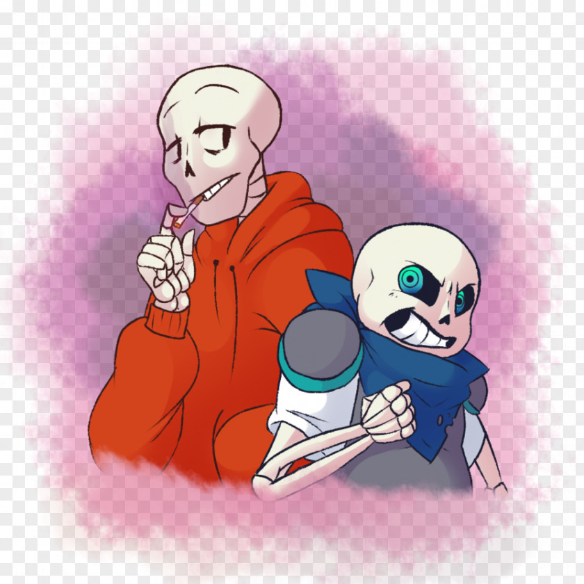 Art Canvas Undertale Papyrus Flowey DeviantArt PNG