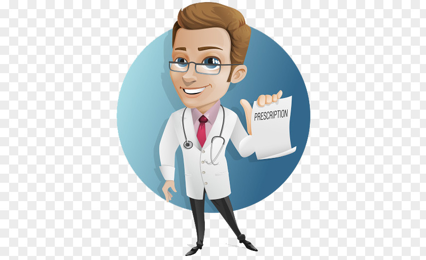 Cartoon Medicine Physician Vector Graphics Image Online Doctor Clip Art PNG