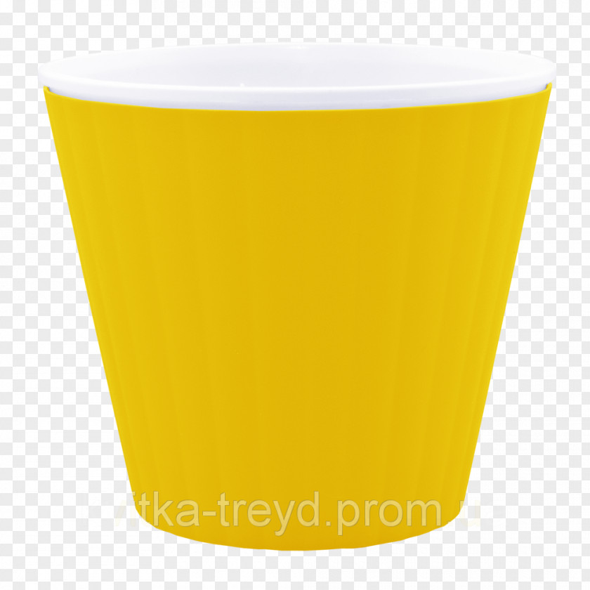 Cup Yellow Plastic Drink Table-glass PNG