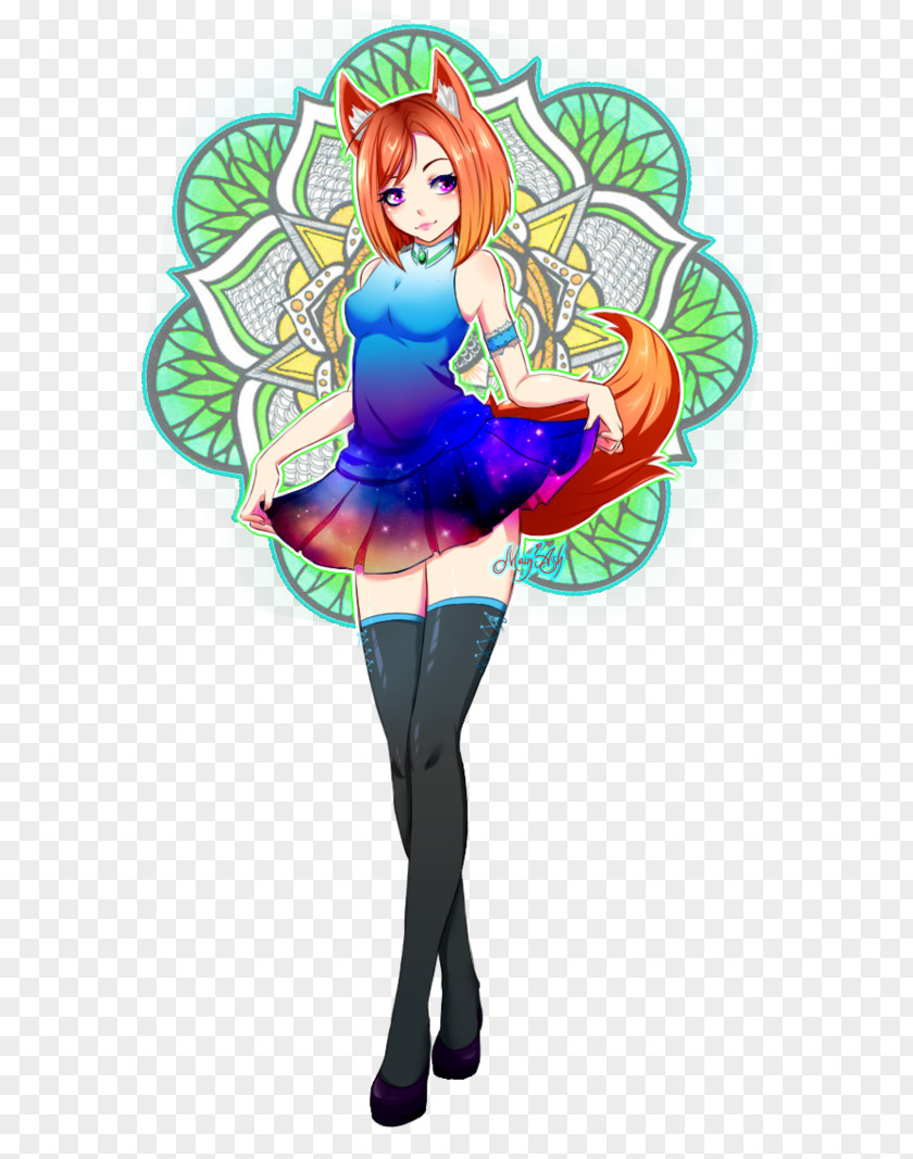 Fairy Cartoon Plant PNG