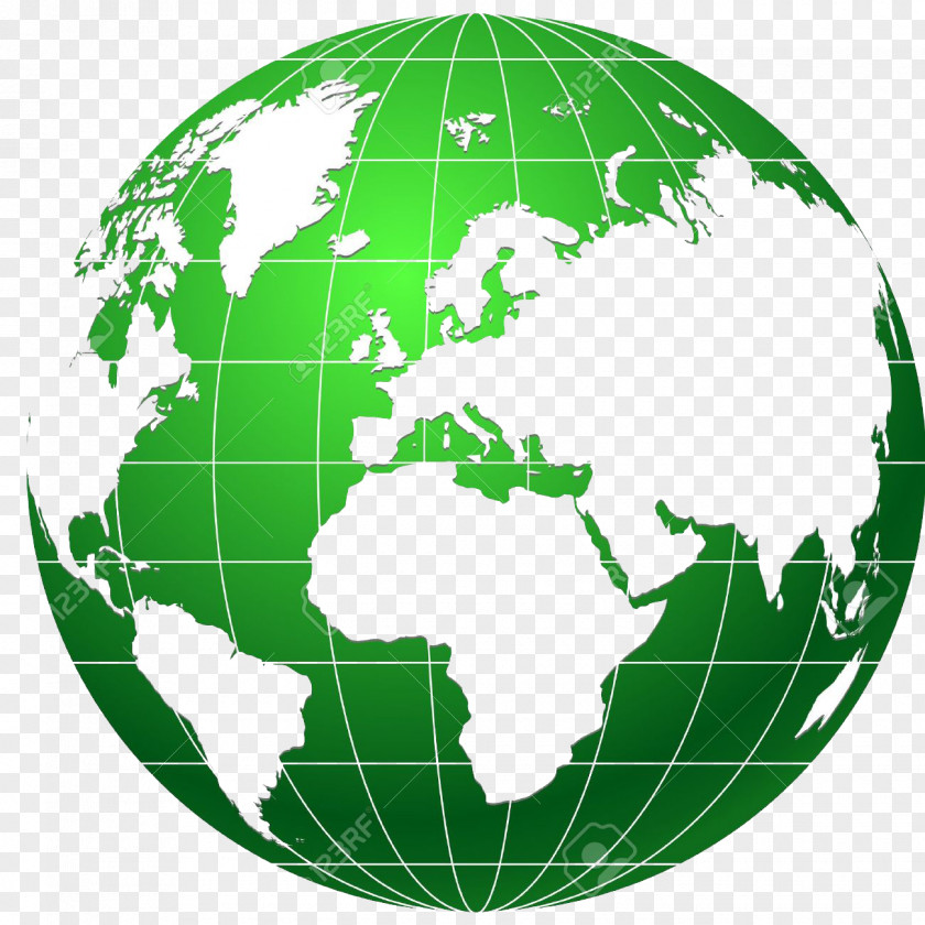 Globe Earth World Clip Art PNG