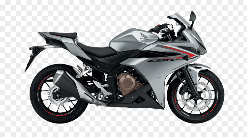 Honda CBR Series Motorcycle Sport Bike 500 Twins PNG