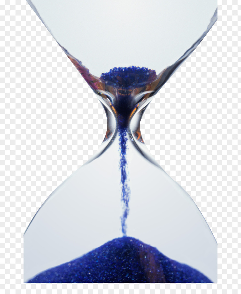 Hourglass Picture Time PNG
