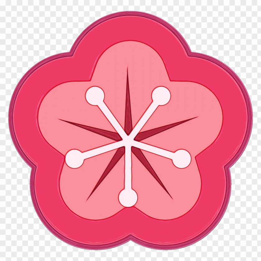 Magenta Symbol Pink Clock Home Accessories Heart PNG