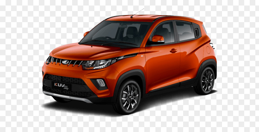 Mahindra Kuv100 & Car Bolero XUV500 PNG