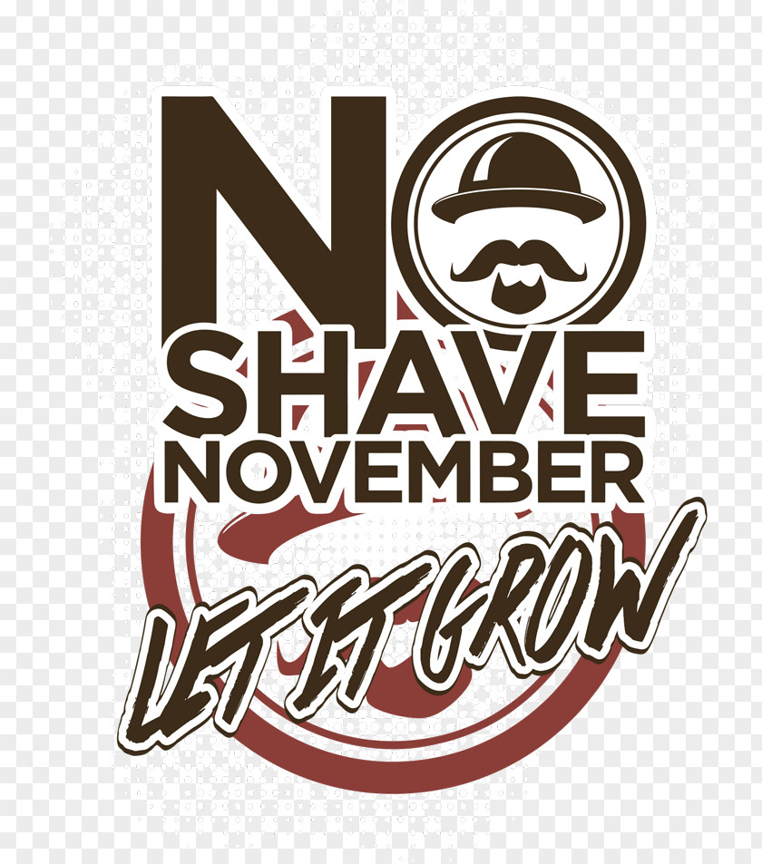 No Shave November Movember Shaving Cream Beard Moustache PNG