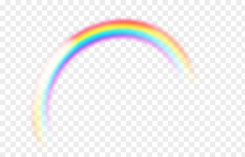 Rainbow Color PNG