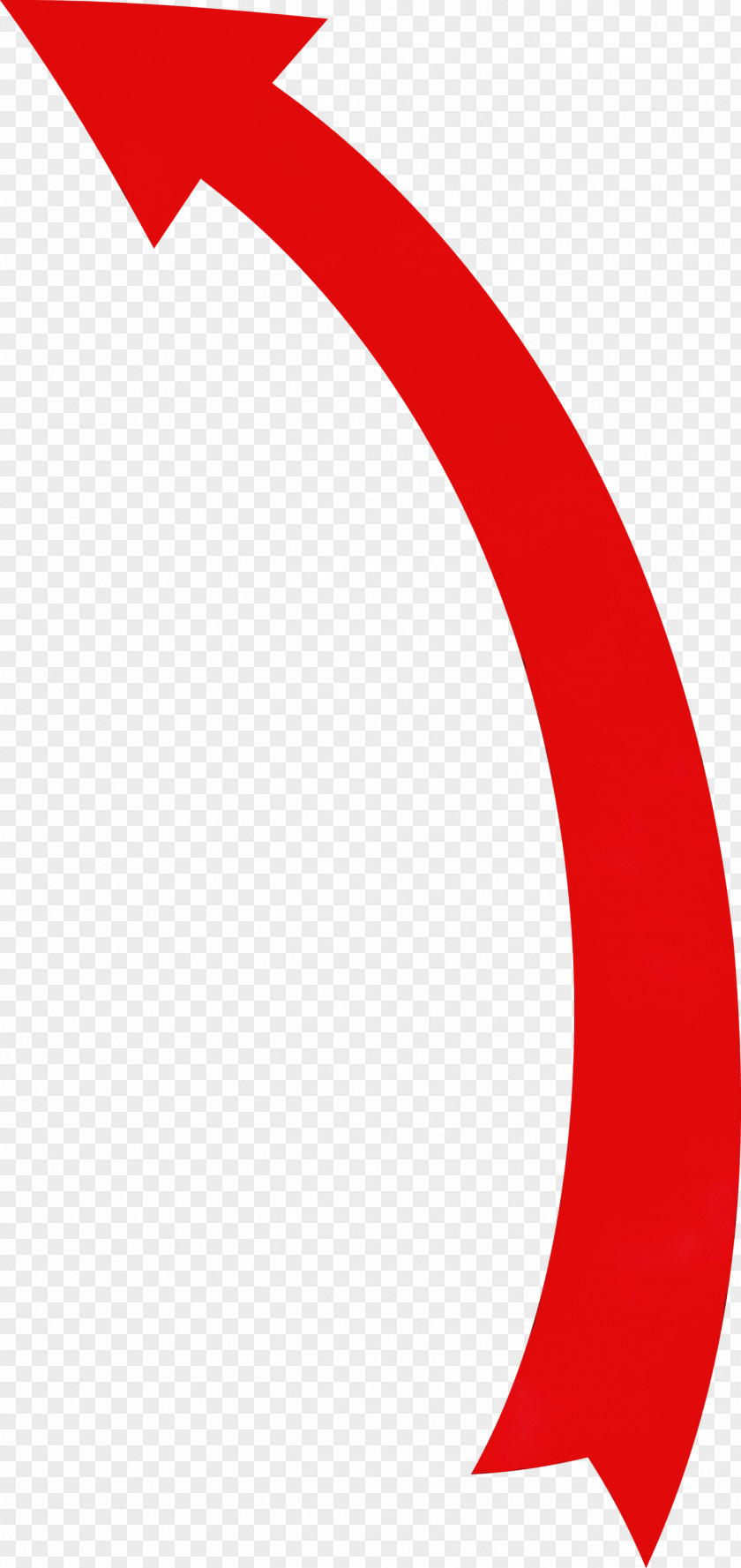 Red Line Circle Logo PNG