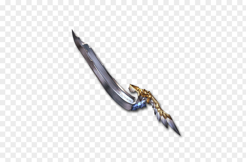 Sword Dagger Granblue Fantasy Weapon Blade PNG