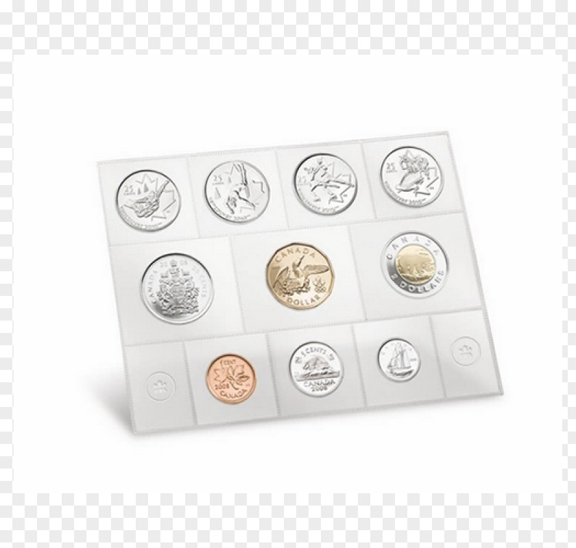 Uncirculated Coin Silver Proof Coinage PNG