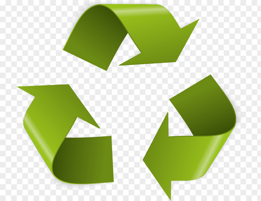 Waste Management Recycling Symbol PNG