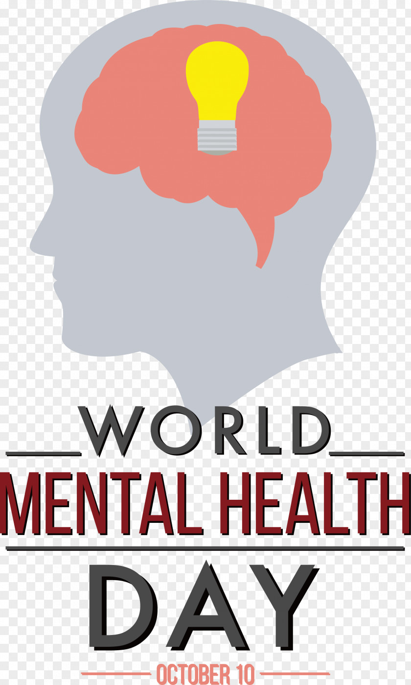 World Mental Health Day PNG