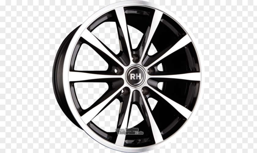 Car Enkei Corporation Rim Alloy Wheel PNG