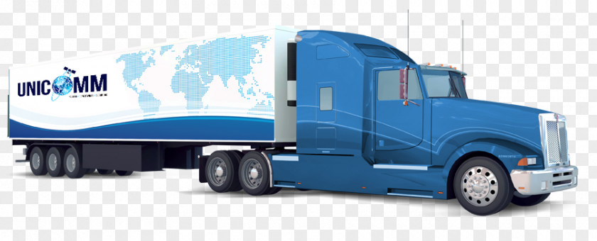 Container Truck Vehicle Chauffeur Bed Part Trailer PNG