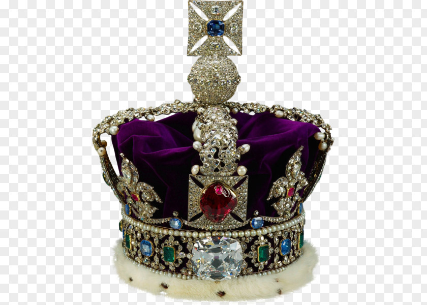 Diamond Crown Jewels Of The United Kingdom Koh-i-Noor Cullinan Imperial State PNG