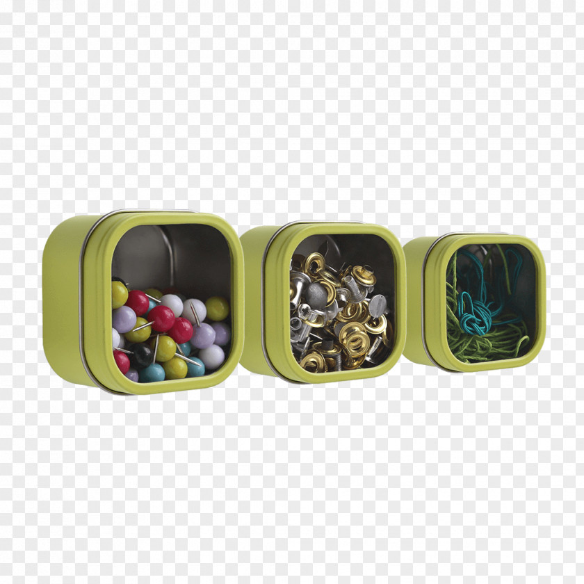 Green Start Button Again Three By Magnetic Storage Tin 3 Pack Seattle Craft Magnets Metal PNG