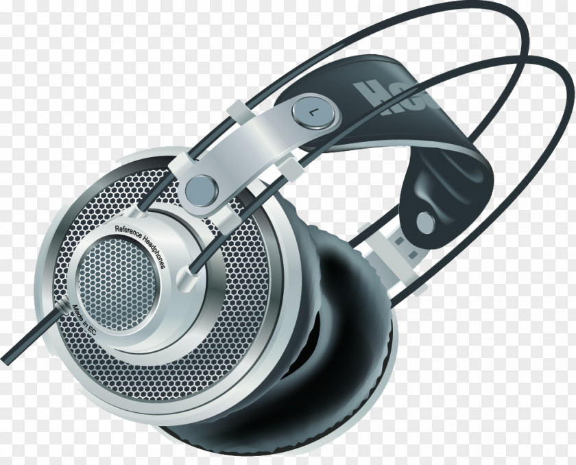 High-end Headphones Creative Fundal High-definition Television PNG
