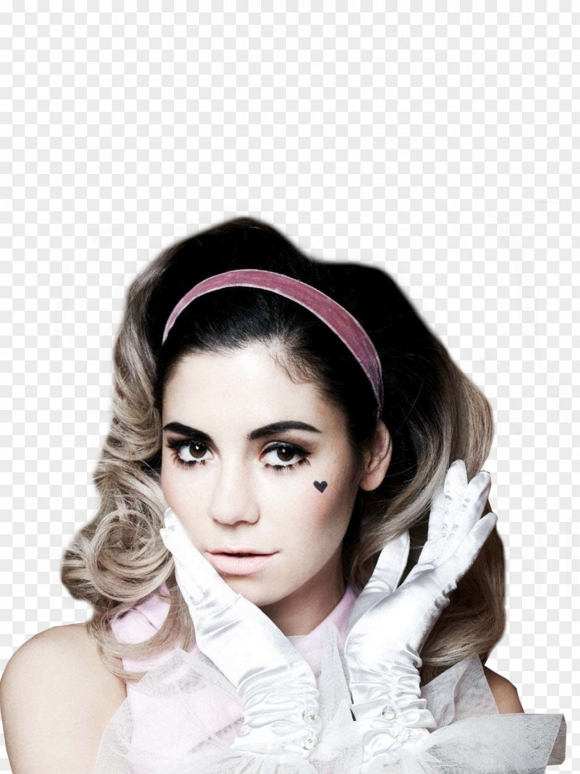 Marina And The Diamonds Electra Heart Song Starring Role Primadonna PNG