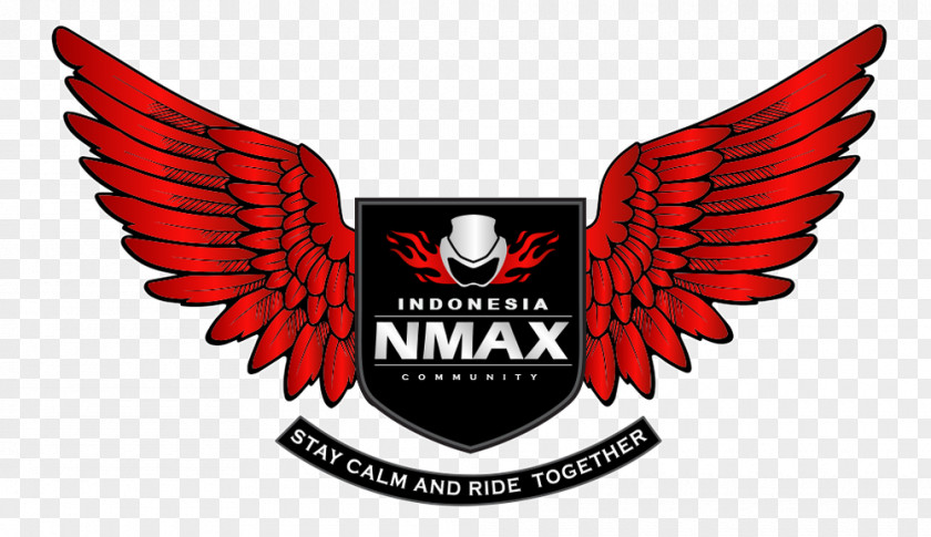 Nmax Logo Vector Yamaha NMAX Indonesian Language Community Organization PNG