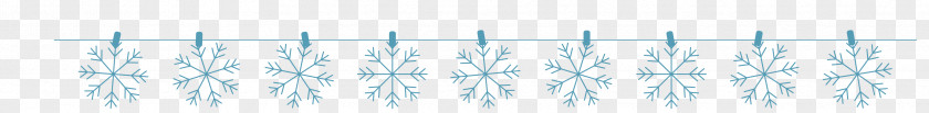 Snowflake Elements Line Angle PNG