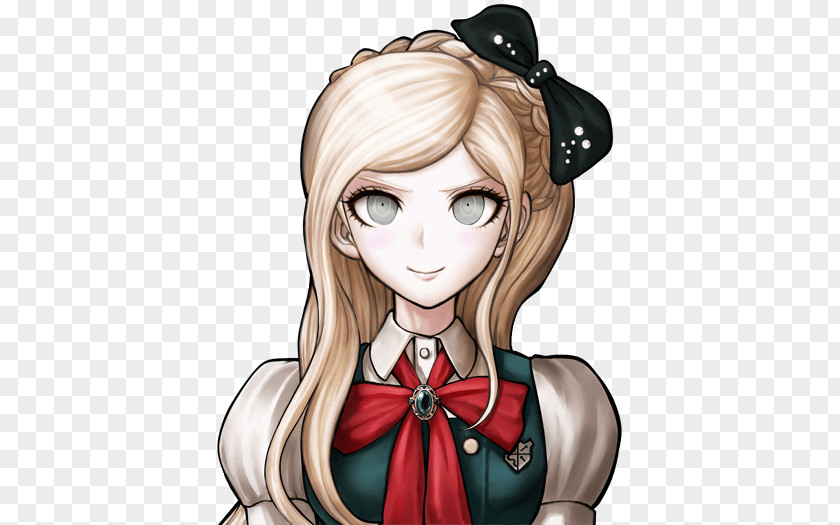 Sonia Danganronpa 2: Goodbye Despair V3: Killing Harmony Cyber VR: The Class Trial Video Game PNG