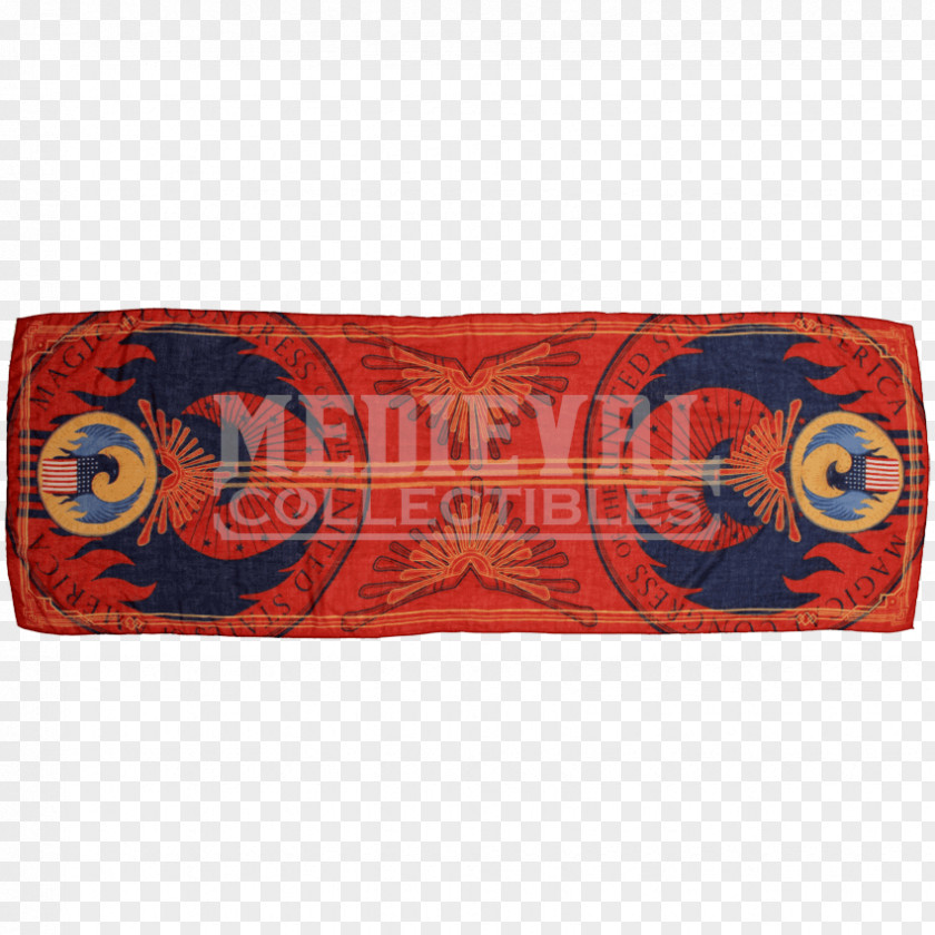 Superman Scarf Textile Fantastic Beasts And Where To Find Them Film Series Rectangle Clothing PNG