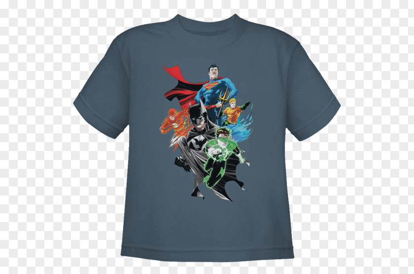 T-shirt General Zod Superman Batman Deadpool PNG