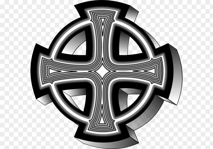 Triqueta Celtic Cross T-shirt Symbol Clip Art PNG