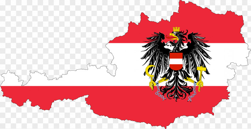 Austria Flag Of Globe National PNG