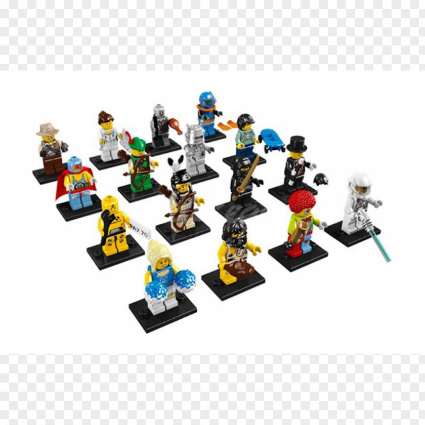 Bag Lego Minifigures LEGO 8683 Series 1 Harry Potter PNG