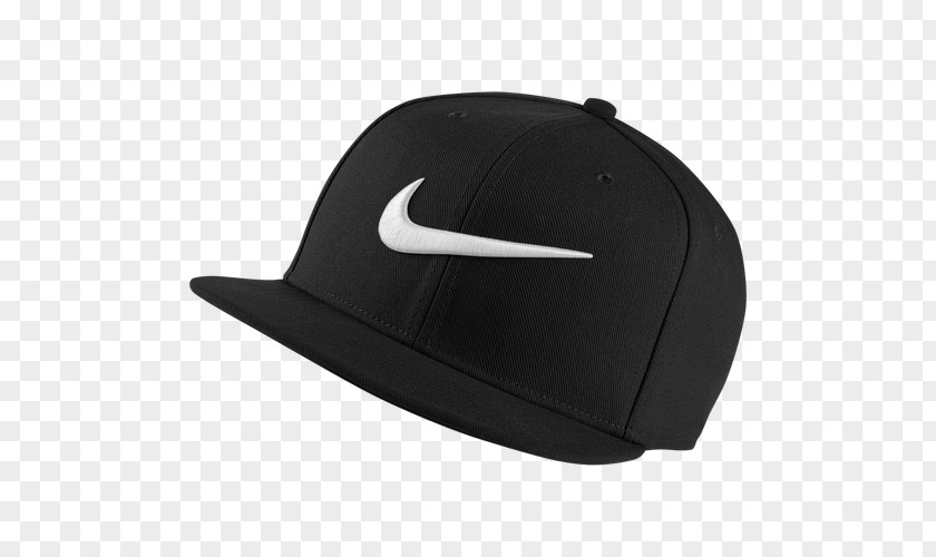 Baseball Cap Nike Swoosh PNG