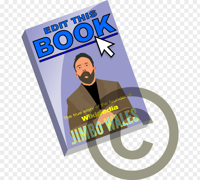 Book Wikipedia Cover Encyclopedia PNG