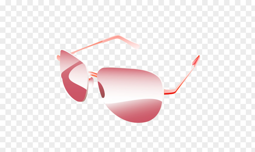 Cartoon Sunglasses Eye PNG