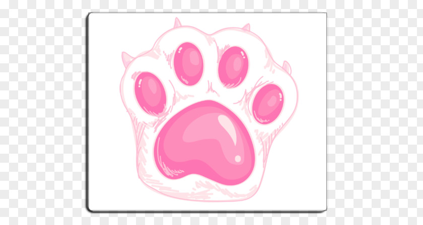 Cat Kitten Paw Puppy Claw PNG