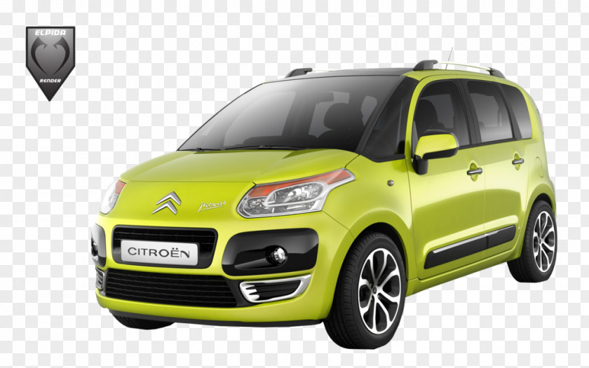 Citroen Citroën C3 Picasso Car C4 Ford Motor Company PNG