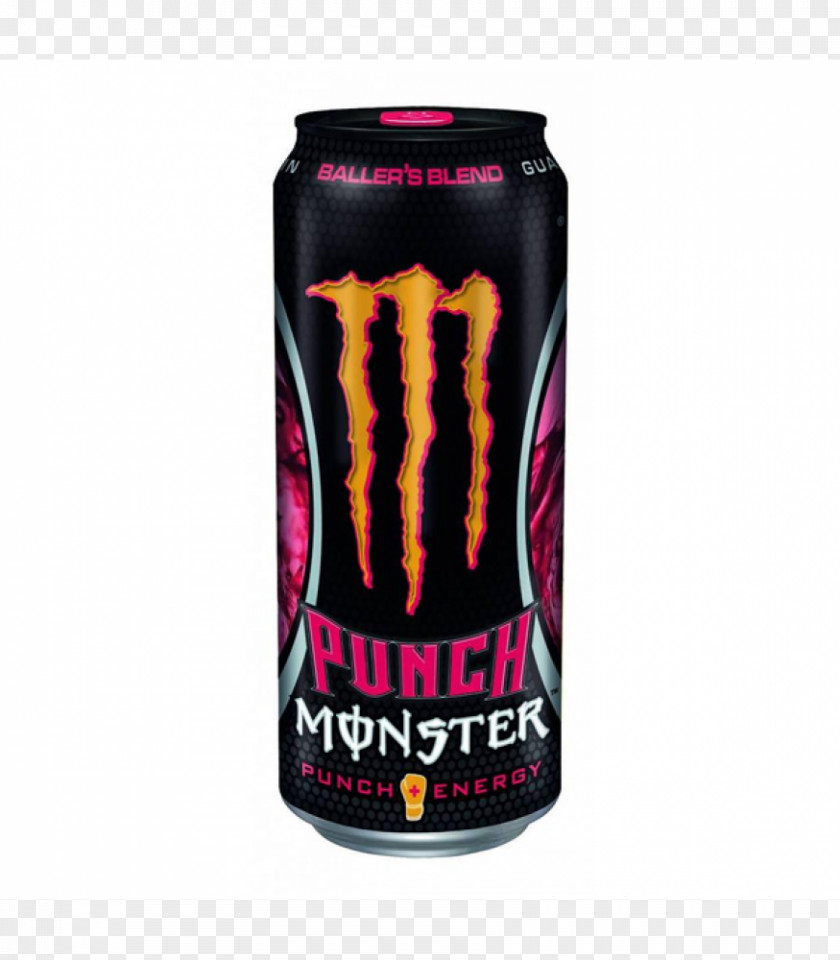 Coffee Monster Energy Sports & Drinks Carbonated Water PNG