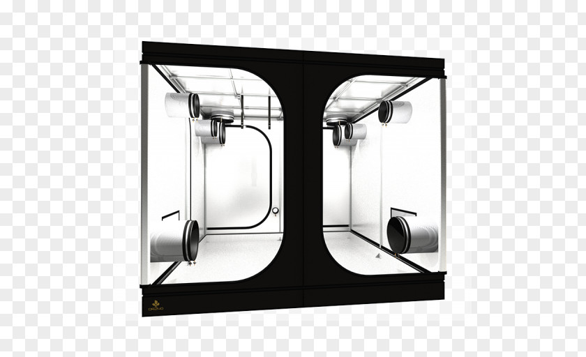 Dark Room Darkroom Garden Tent Growroom PNG