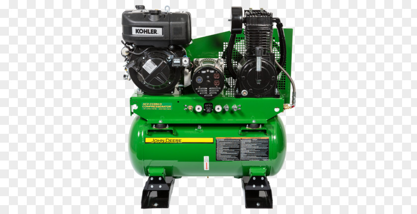 Enginegenerator John Deere Shop Tools (Fundamentals Of Service Compressor Engine-generator Nail Gun PNG