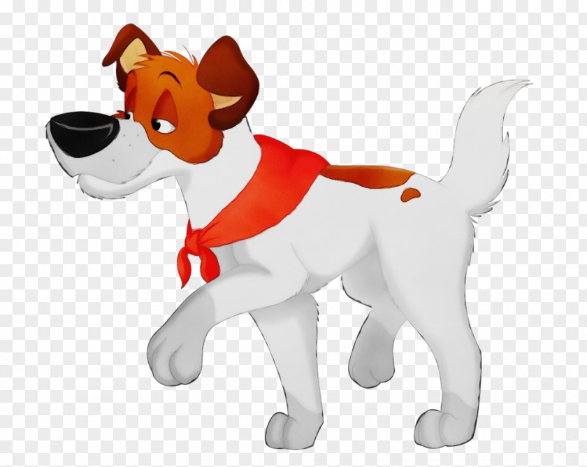 Jack Russell Terrier Snout Dog Breed Cartoon Clip Art Animal Figure PNG