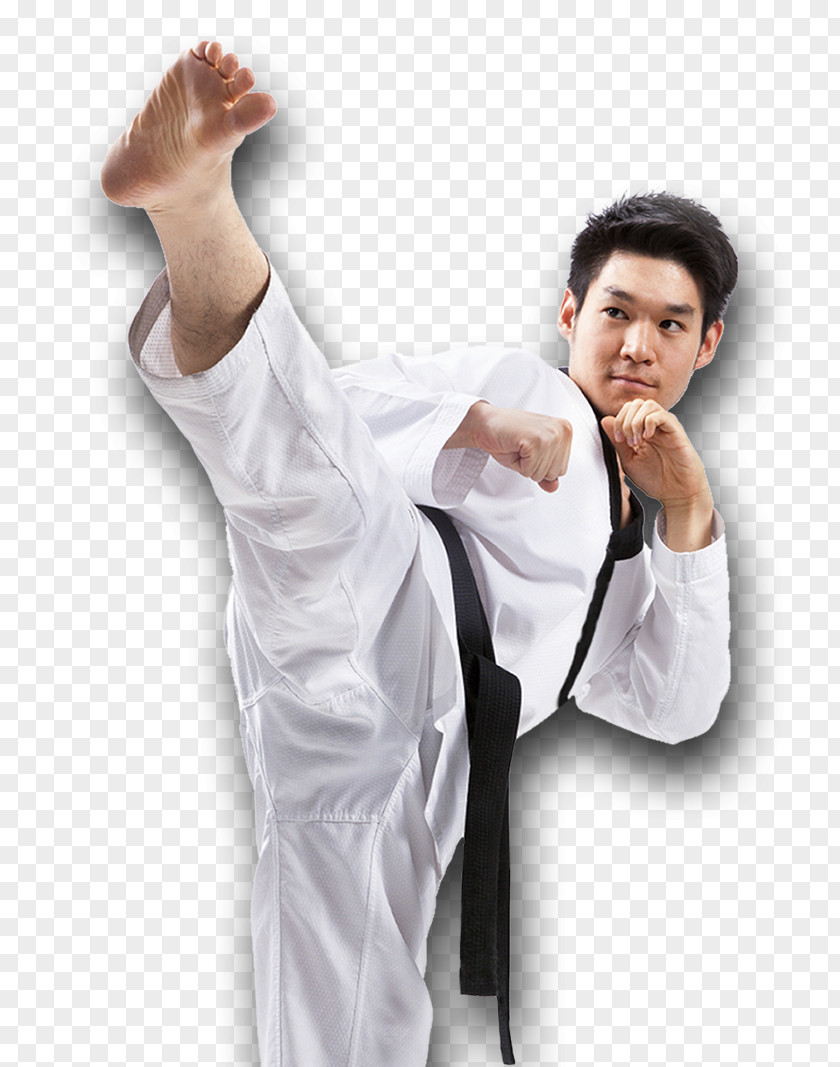 Karate Dobok Taekwondo Japanese Martial Arts PNG