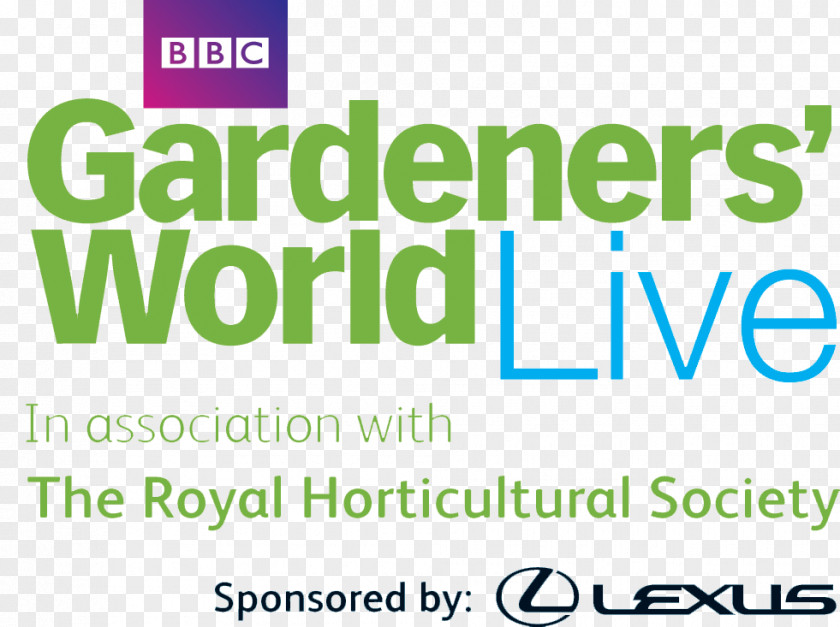 Must Not Gardeners' World Live BBC Good Food Show Summer 2018 National Exhibition Centre Chelsea Flower PNG
