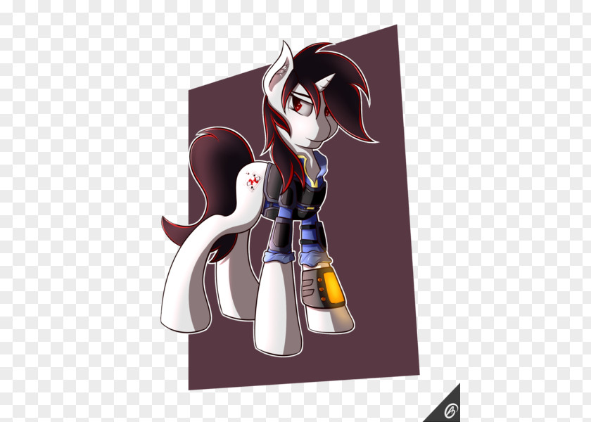 My Little Pony Fallout: Equestria Rarity PNG