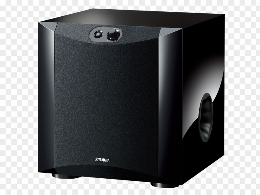 Ofert Subwoofer Yamaha NS-SW200 NS-SW050 / NS-SW100 Loudspeaker PNG