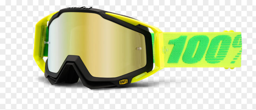 Race Goggles Glasses Mirror Lens Motorcycle PNG